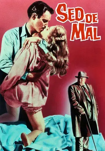 Sed de mal - Poster