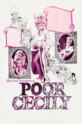 Poor Cecily - Poster