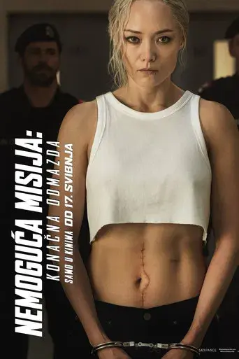 Misión: Imposible - Sentencia final - Poster