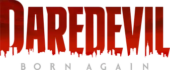 Daredevil: Born Again - Logo