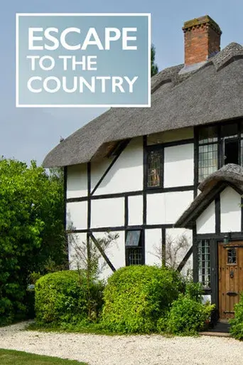 Escape to the Country - Poster