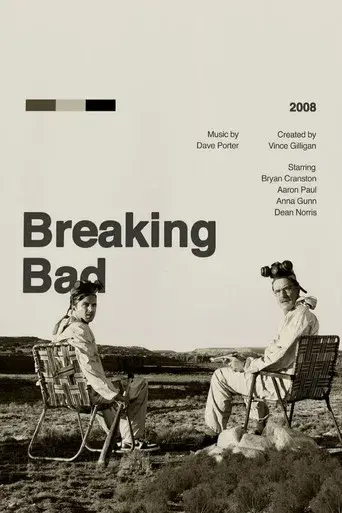 Breaking Bad - Poster