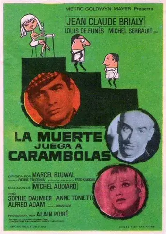 Carambolages poster
