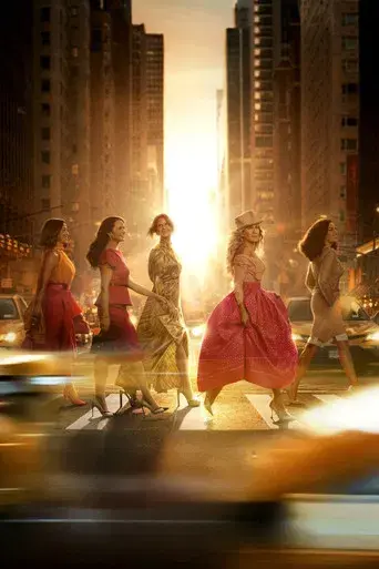 And Just Like That… - Poster