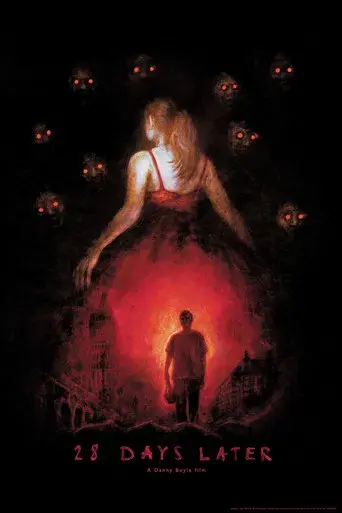 28 días después - Poster