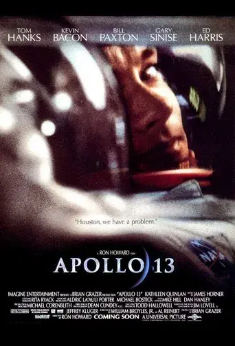Apolo 13 - Poster