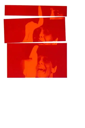 Sola en la oscuridad poster