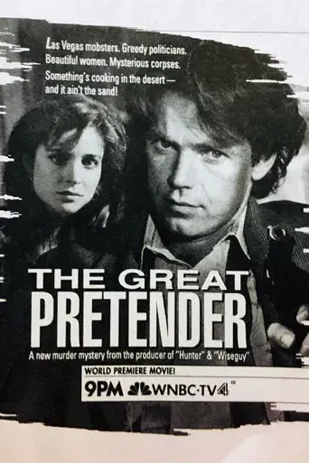 The Great Pretender - Poster