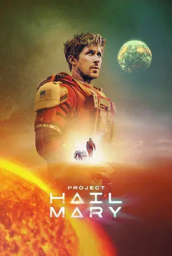 Proyecto salvación - Poster