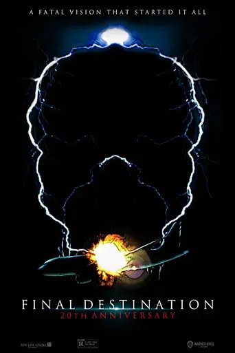 Destino final - Poster