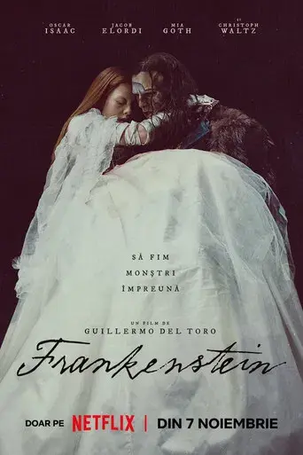 Frankenstein - Poster
