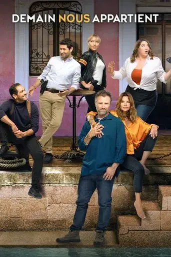 Demain nous appartient - Poster