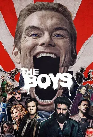 The Boys - Poster