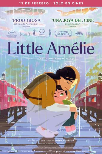 Little Amelie - Poster