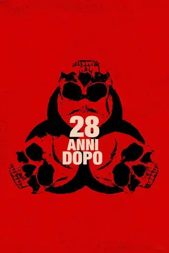 28 años después - Poster