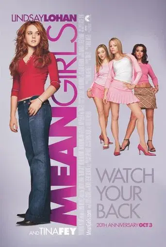 Chicas malas - Poster