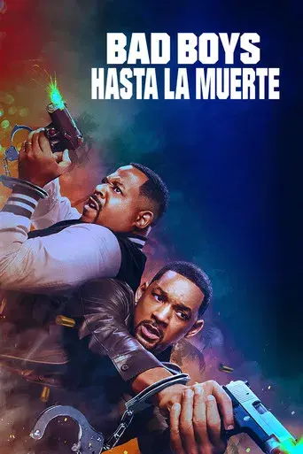 Bad Boys: Ride or Die - Poster