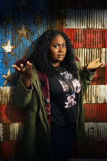 El Pacificador - Poster