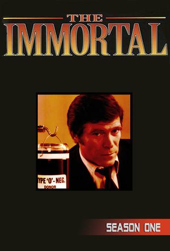 The Immortal - Poster