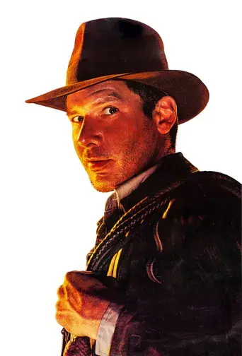 Indiana Jones y la última cruzada - Poster