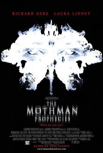 Mothman, la última profecía - Poster