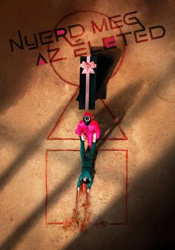 El juego del calamar - Poster