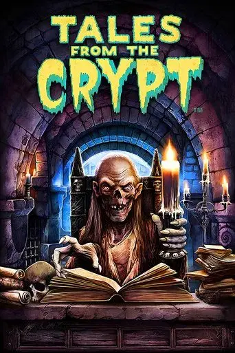 Historias de la cripta poster