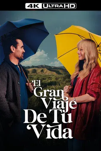 Un gran viaje atrevido y maravilloso - Poster