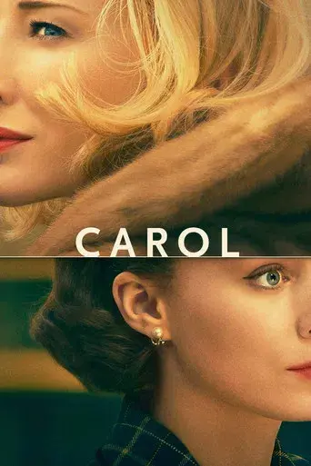 Carol - Poster