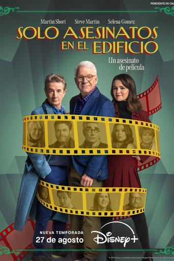 Solo asesinatos en el edificio - Poster