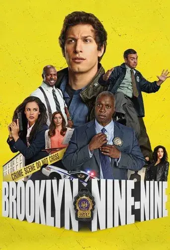 Brooklyn Nine-Nine - Poster