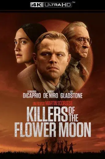 Los asesinos de la luna - Poster