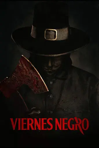 Black Friday - Poster