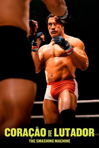 The Smashing Machine - Poster