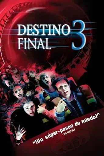 Destino final 3 - Poster