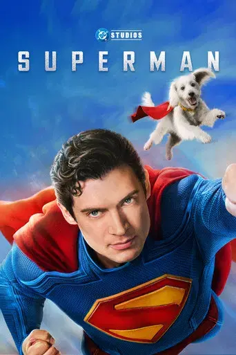 Superman - Poster