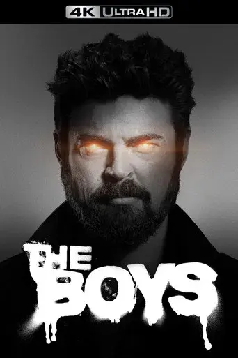 The Boys - Poster