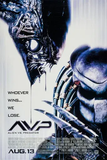 Alien vs. Predator - Poster