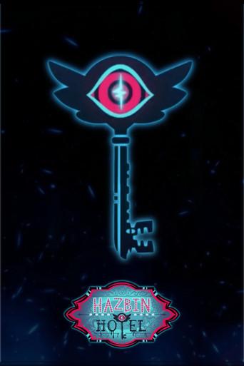 Hazbin Hotel - Poster