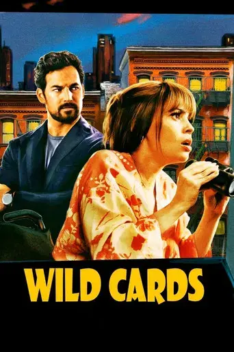 Wild Cards - Poster