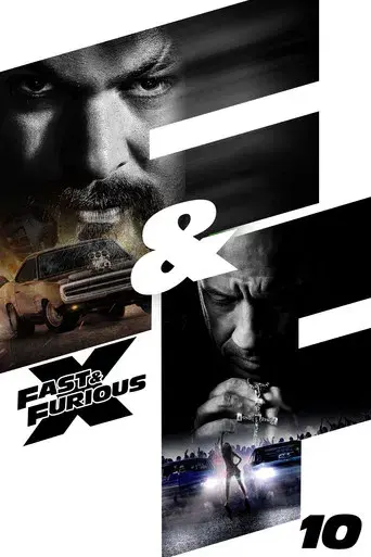 Fast & Furious X - Poster