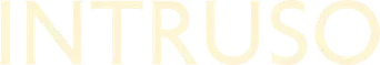 Intruso - Logo
