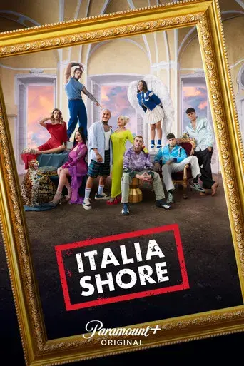 Italia Shore - Poster