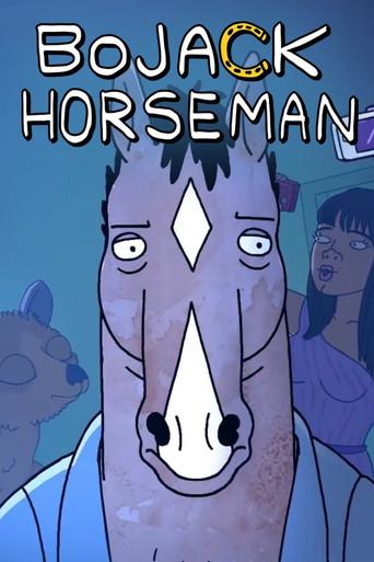 BoJack Horseman - Poster
