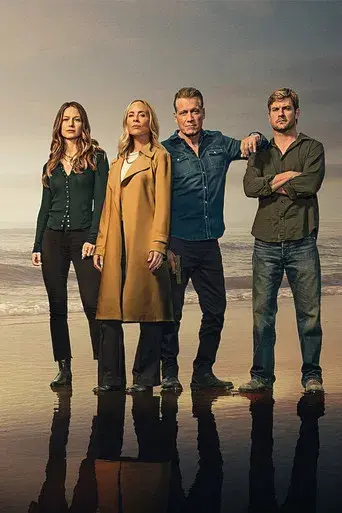 Aguas turbias - Poster