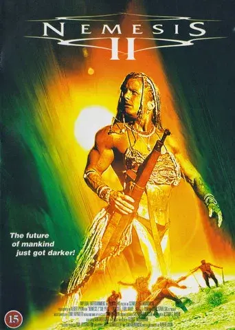 Nemesis 2: Nebula - Poster