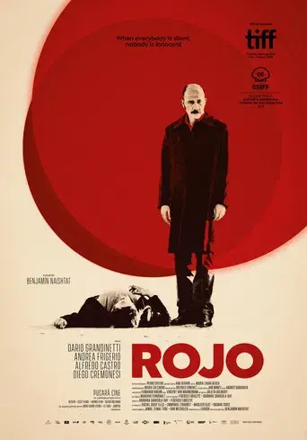 Rojo - Poster