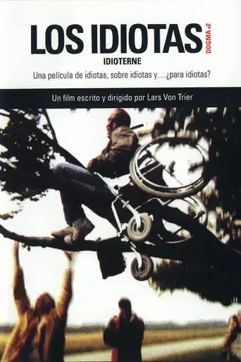 Los idiotas - Poster