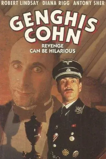 Genghis Cohn - Poster
