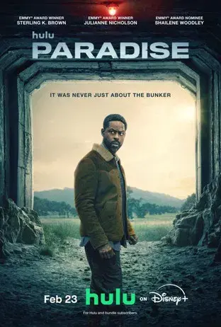 Paradise - Poster
